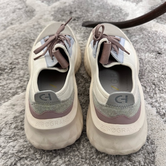 COLR HAAN Women's Generation ZERØGRAND II Sneakers SIZE 8B - Picture 4 of 6